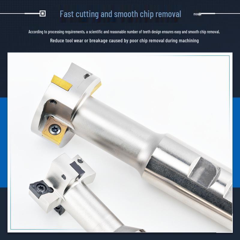ATS CNC Machining Side Milling T-Slot Cutter Holder (21, 25, 32, 36, 40, 45, 50, 60)