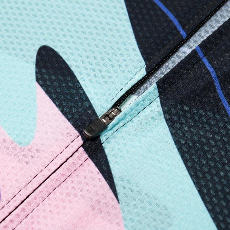 Cyklistické dresy Cyklistický komplet oblečení pro muže/ženy s dlouhým rukávem, oblečení na kolo