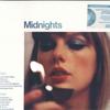 LP Record TAYLOR SWIFT  Midnights Blue Vinyl 2445789825 REPUBLIC 2022 USA  Euro Pop