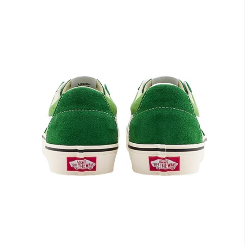 Vans SK8 Low unisex low-top thin-soled skate shoes green VN000BVXCG3