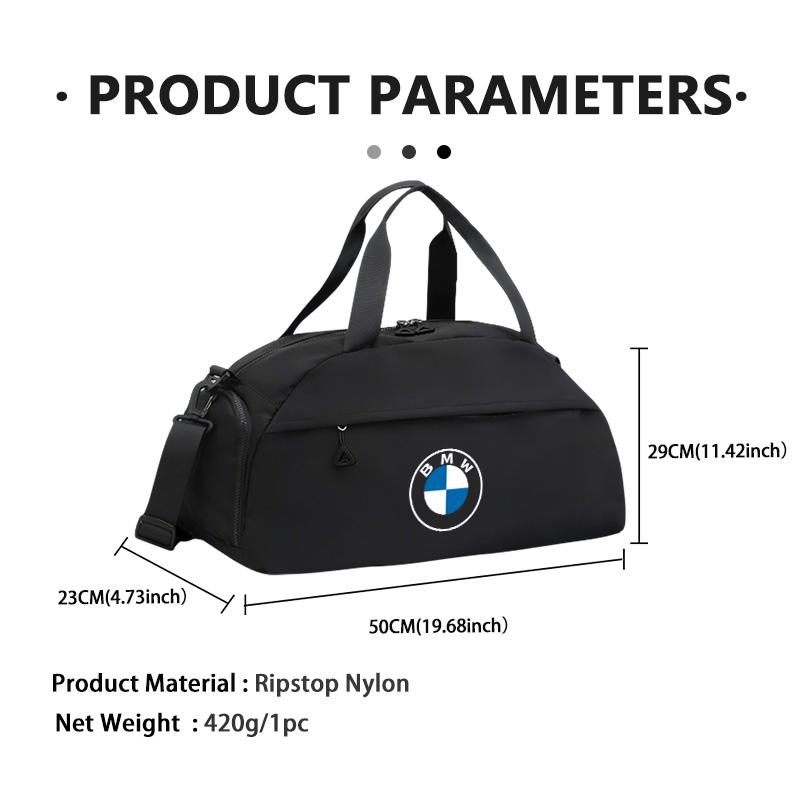 For BMW Large Capacity Sport Bag Storage Bags Handheld Diagonal Cross Bag Pouches E46 E90 E60 F10 E39 F30 E36 E87 E90 E30 E53