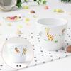 [Offiziell] OGISO (Ogiso) - Wird in Kindertagesstätten verwendet! Verstärkte Porzellantasse mit konkavem Design für guten Halt, perfekt für Puddings und Gelees. Sa