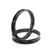 Motorcycle Aluminum Alloy Wheel 17 Inch Rim 1.60/1.85/2.15/2.50/3.00/3.50/4.25*17 Inch 36 Spokes Holes Rims