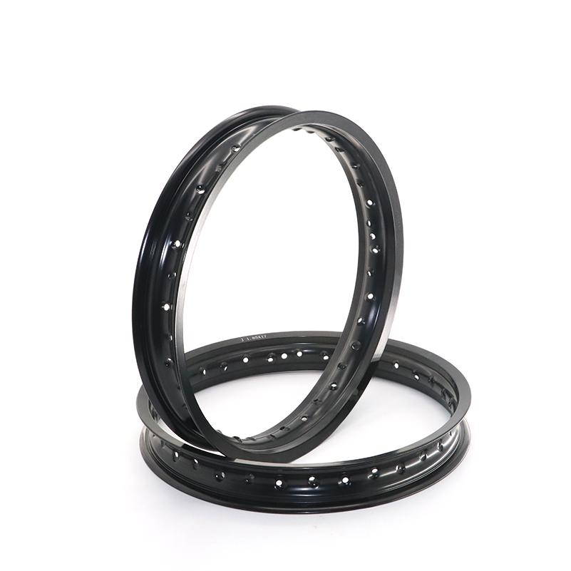 Motorcycle Aluminum Alloy Wheel 17 Inch Rim 1.60/1.85/2.15/2.50/3.00/3.50/4.25*17 Inch 36 Spokes Holes Rims