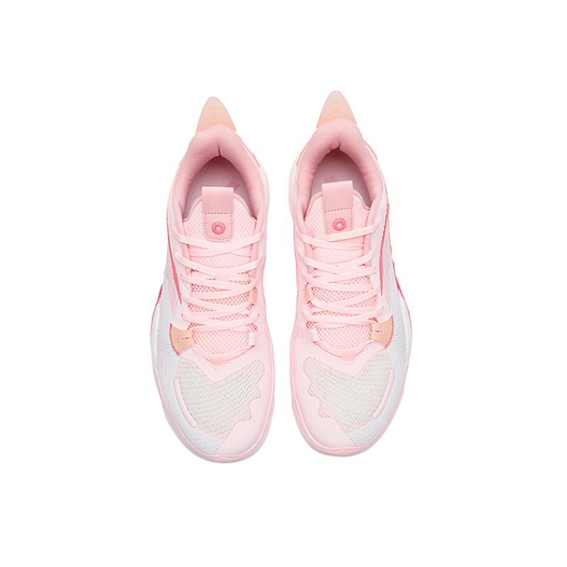 New ANTA Shock Wave 5 V2 Pro Pink 112431106S-2