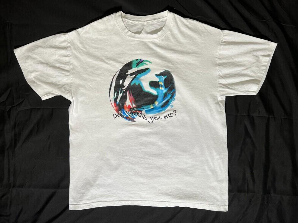 Alanis Morissette Do I Stress You Out Shirt White Unisex S-234XL SE011 Unisex T-Shirt XXL