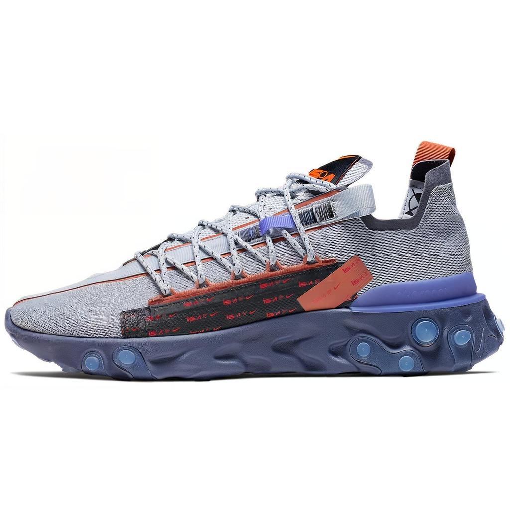 Nike React WR ISPA 'Wolf Grey' Men's CT2692-001