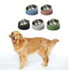 Tilt Protection Neck Pet Feeder Bowl Convenient Feeding Improved Eating Posture Pet Dog Bowl