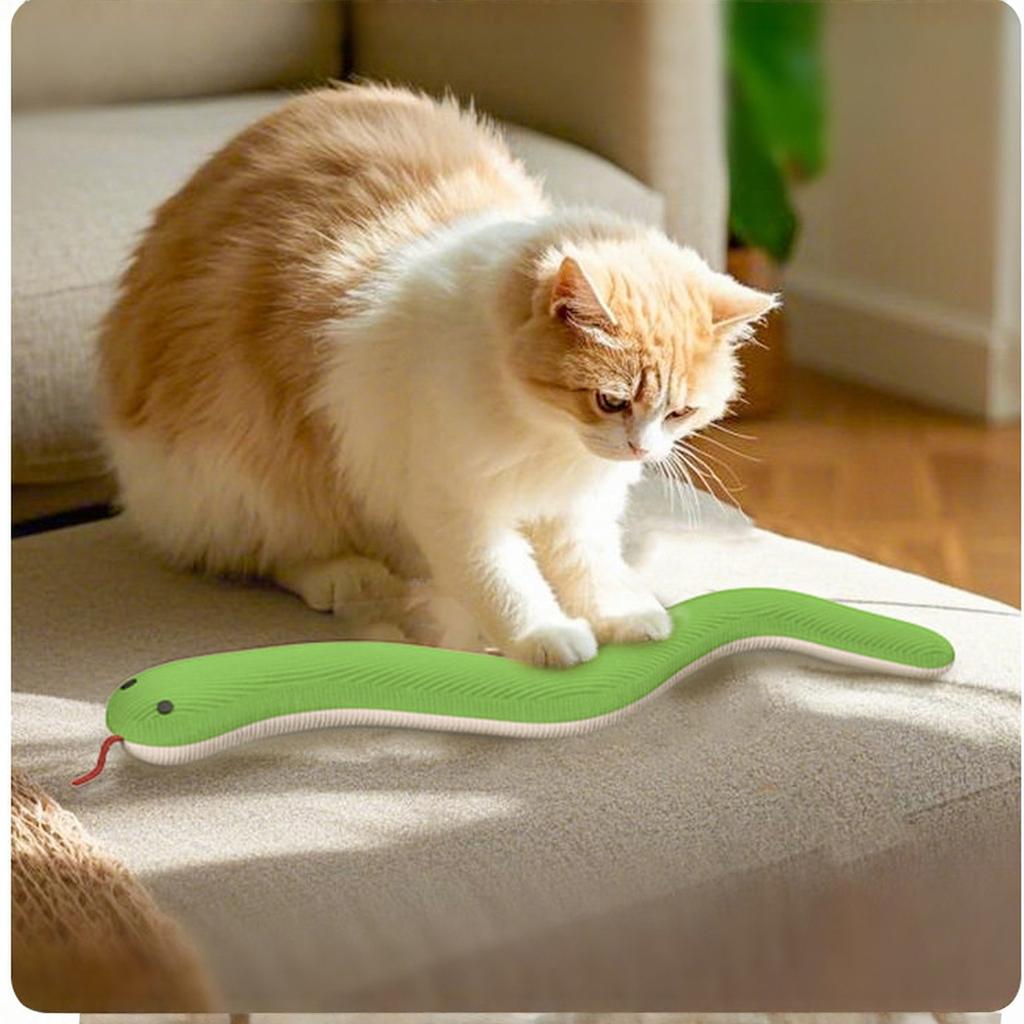YOHAKI Giant Washable Snake Plush Cuddle Toy, Soft and Cute Kids Gift