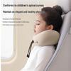Children's Memory Foam U-Shaped Travel Neck Pillow