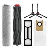 Eufy S1 Pro Robot Vacuum Accessory Kit: Main Brush, Roller Brush, Side Brush, HEPA Filter, Dust Bag