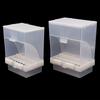 1pcsAutomatic Bird Feeder with Two Bird Fruit ForksBird Splash-proof Food Box, Automatic Feeding Without Food Jam