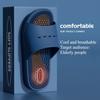 Massageslippers voor Mannen in de Zomer, Binnen Huis, Badkamer, Baden, Voetmassage, Antislip, Coole Slippers voor Mannen