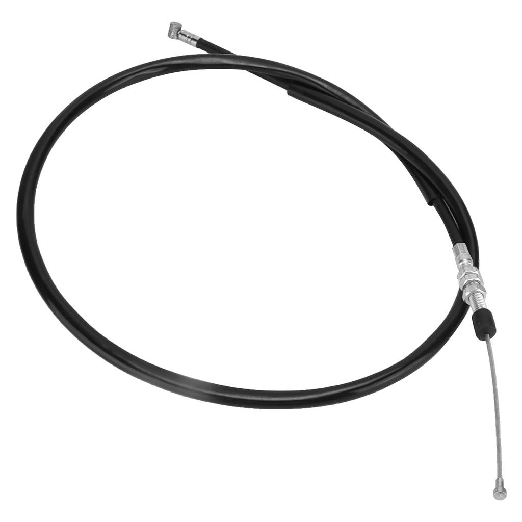 Linka sprzęgła motocykla Rura PVC Stalowa linka Zamiennik dla Yamaha TT600 XT550 XT600