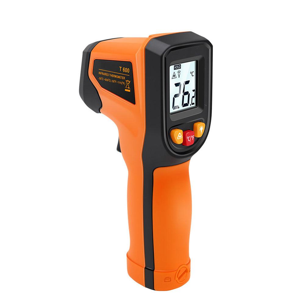 Digital Thermometer Infrared Temperature Battery Life