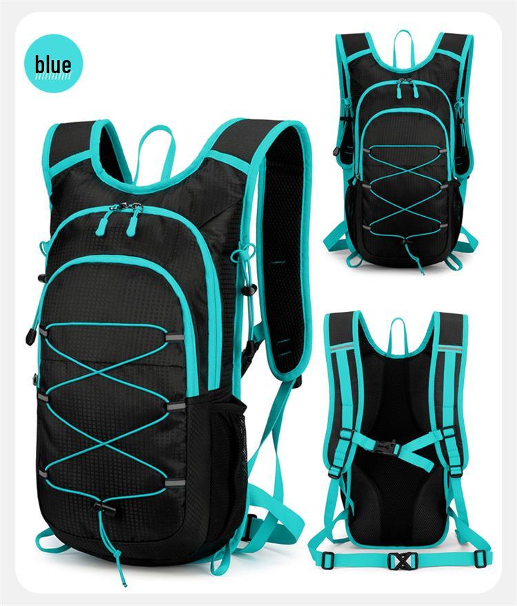 Waterproof, Durable Large Capacity Outdoor Backpack for Cycling, Travel, and Mountaineering