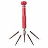DIY Multifunction Aluminum Eyeglass Repair Precision Mini Magnetic Repair Kit Screwdriver Set Repair Accessory