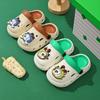 Babu Bean Children's Hole Shoes Baby Slippers Summer Boys Girls Toddlers Children Indoor Bathing Beach Sandals