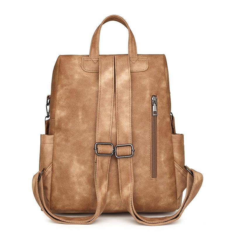 New High-end Backpack Women's Fashion Set Backpack Large Capacity Mother and Child Bag