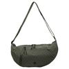 Crossbody Bag - Large Capacity for Daily Commuting and Exercise, Single Shoulder Bag with A Unique Design, Shaped Like A Dumpling.