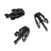 Auto Clips Fasteners Push Accessories B09250715 Black