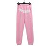 Conjunto de Moletom Unissex Plus Size Tendência com Estampa de Teia de Aranha CROSS SP5DER