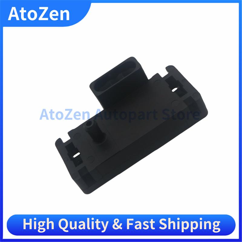 33000153 Turbo Intake Air Boost Pressure Map Sensor for GM Modified Cadillac Chevrolet Buick Chevy Auto Parts Car Accessories