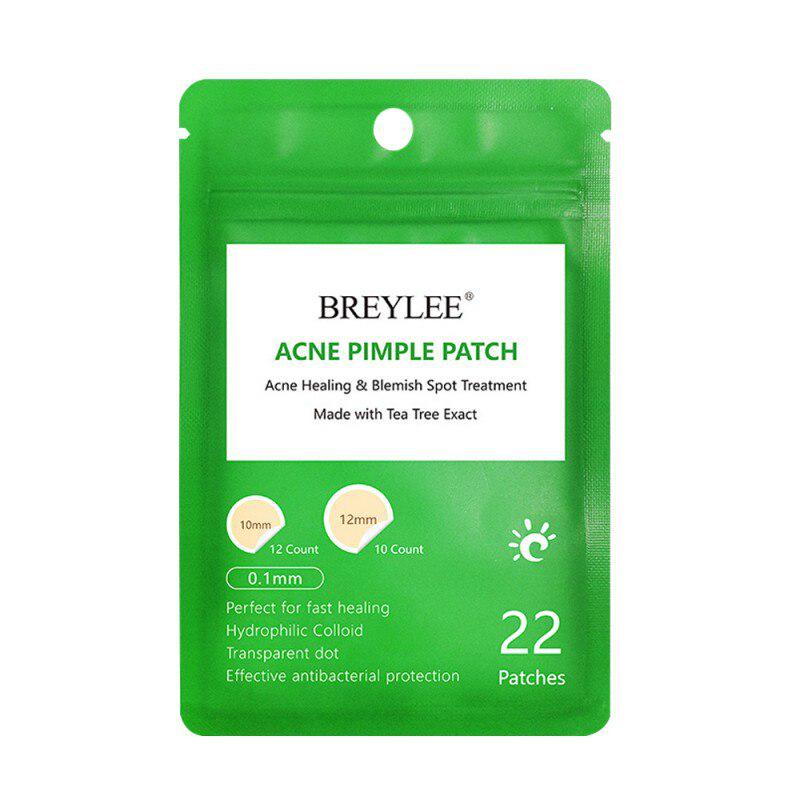 painless acne patch