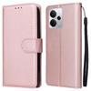 Phone Case For Realme 14 5G/Neo7x 5G/P3 5G/14T 5G ,Wallet Stand View PU Leather Cover with Wrist Strap