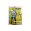 Adult Cereal Killer Costume - Men's Fancy Dress Halloween Outfit with Blue Tabard - One Size Fits Most (Code 38267)
