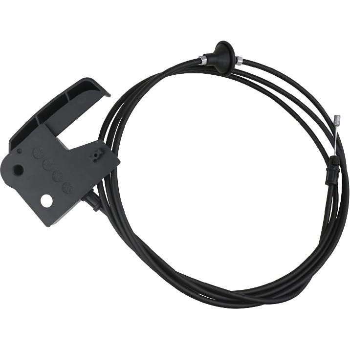 Hood Release Cable Pull Handle Assembly 15142953 912-017 Compatible 1999-2007