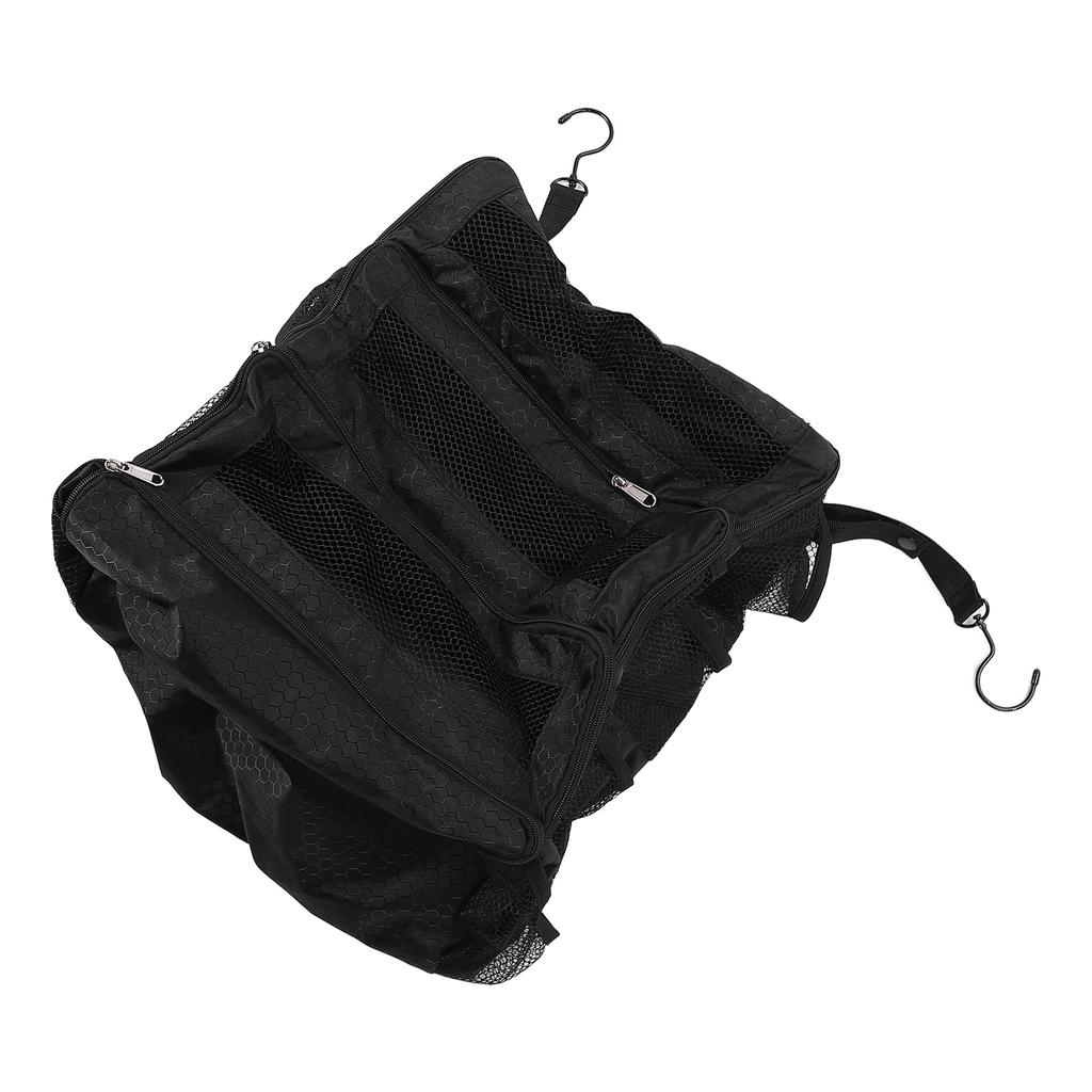 Suitcase Foldable Portable Travel Carry On Bag Luggage Compression Hanging Packing