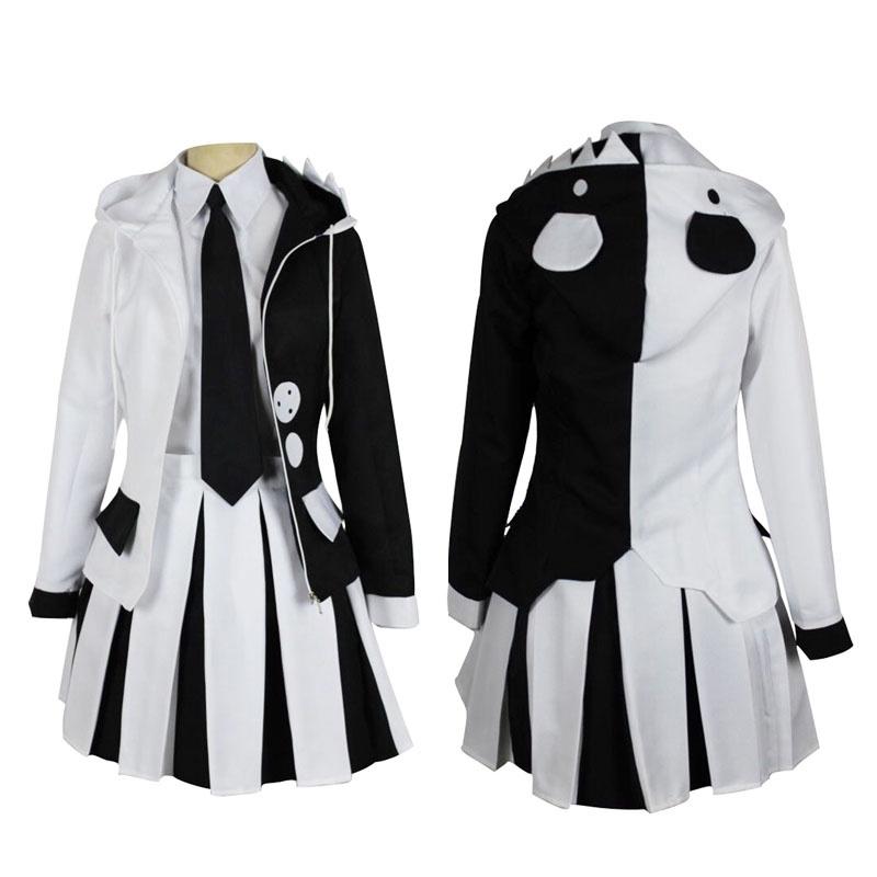 Women's Anime Danganronpa Cosplay Costume Suit Featuring Exquisite Workmanship And Breathable Fabric
