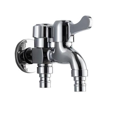 Extended Washing Machine and Mop Pool Faucet