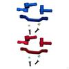 Metal Steering Group Replacement Spare Parts 1625 1655 1621 1:16 RC Car