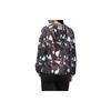 (WMNS) Adidas Neo Printing Hooded Jacket Black Women's DW7813