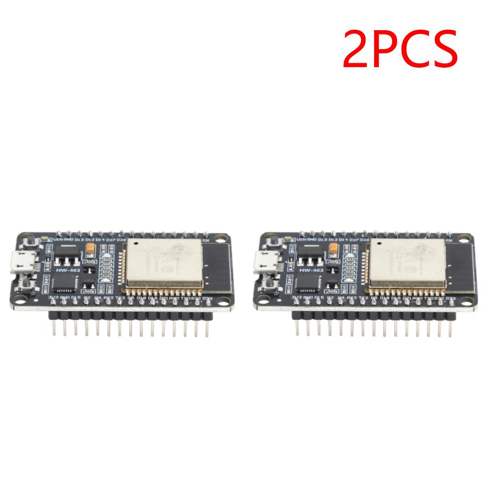ESP-32S ESP--32 ESP32 WiFi Bluetooth Development Board PCB Module w/Antenna Dual Core CPU Development Board
