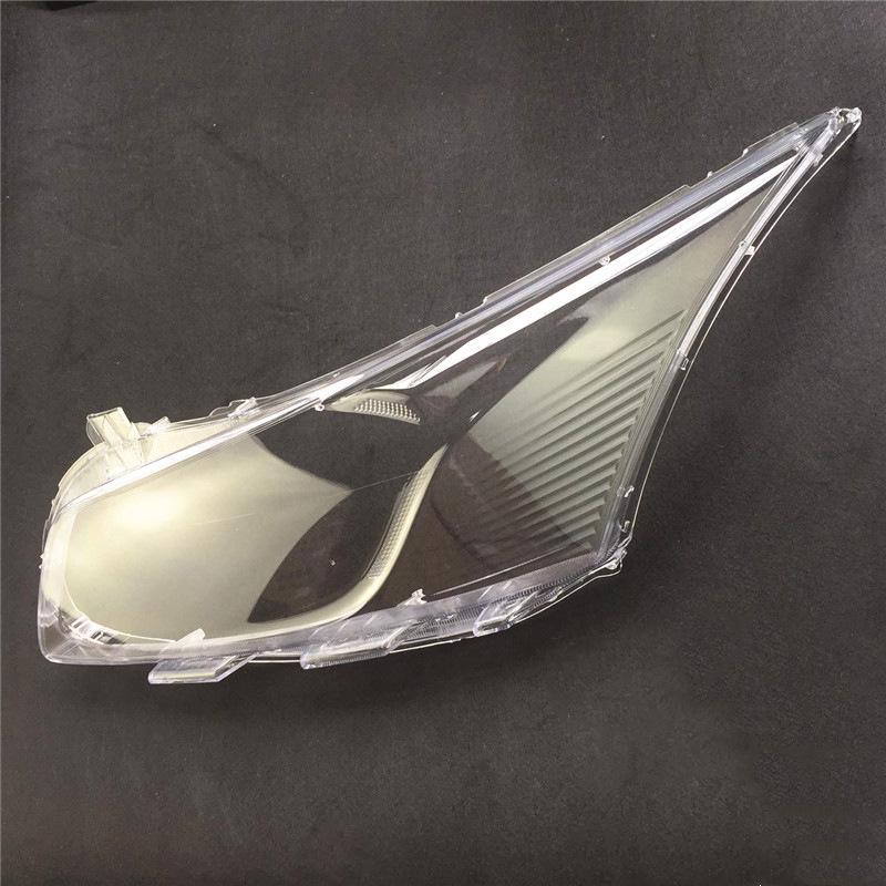 

Cruze 2015 Headlight Transparent Cover Passenger s Side Right - Standard Quality