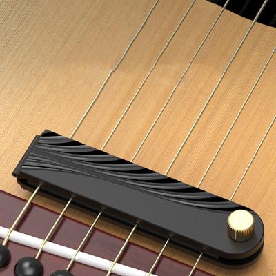Gitarrendämpfer Schaumstoff Saiten Einfach zu installieren für Elektrischen Bass