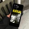 TV Series The Blacklist Case For Oppo A78 A98 A80 A40 A60 A18 A38 A58 A15 A17 A77 A74 A94 A54 A57S A16 A76 A96 Cover