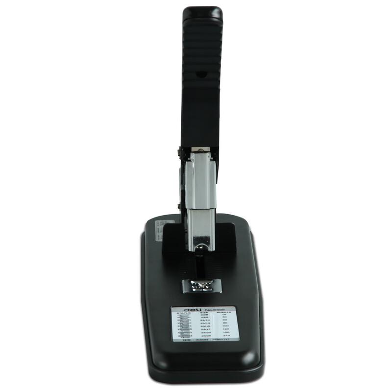 Deli 0399 Heavy-Duty 210-Page Stapler
