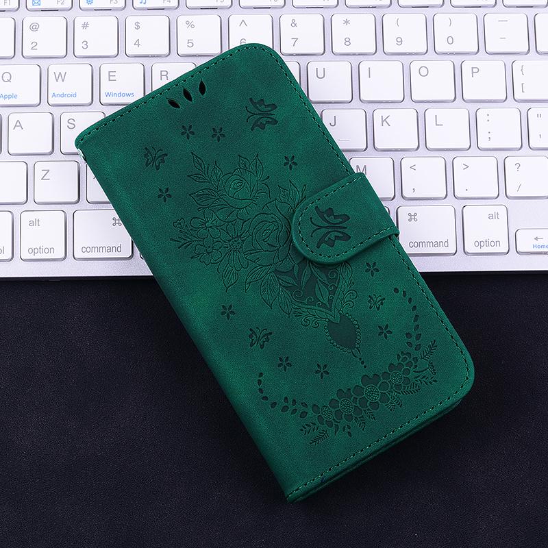 Flip Leather Magnetic Case For Honor 7A 8A 8S 8C 8X 9x 9 10 20i 20 200 Lite View 20 200 Pro 5G Phone Cover