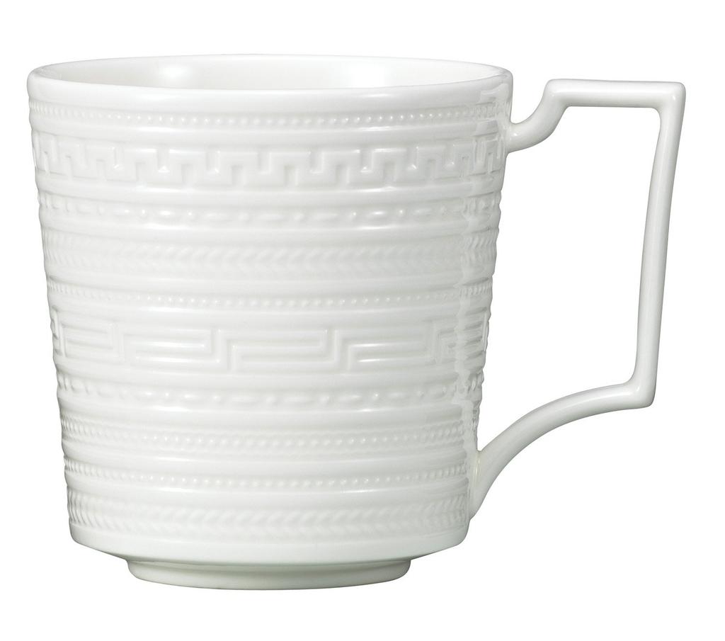 Wedgwood Intaglio Offiziell mit Geschenk Perfekt für und aW5C104003980 Becher, 350ml, Importiert, Verpackung. Weihnachten, Hochzeiten, Einweihungen.