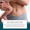 Laniska Silicone Scar Tape, 4cm×150cm, Soft & Breathable, for Scar Care & Skin Smoothing