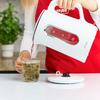 Electric kettle mpm mcz-126/b white