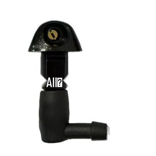 Universal Car Washer Fluid Nozzle Fan-Shaped Sprinkler Head - In-stock Accessories