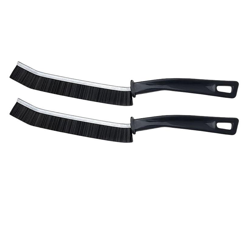 5/3pcs Durable Grout Gap Cleaning Brush Kitchen Toilet Tile Joints Dead Angle Hard Bristle Cleaner Brushes for Shower Floor Line