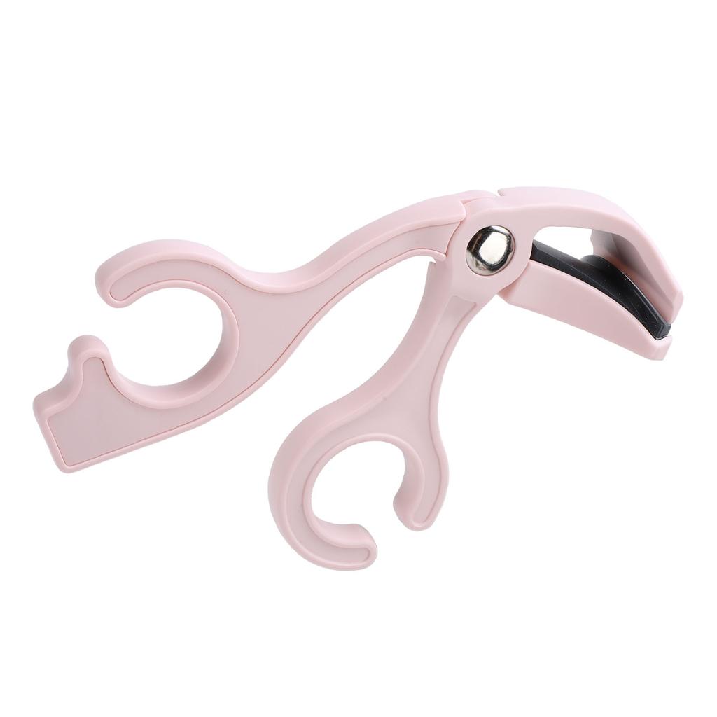 Recourbe-cils chauffant grand angle USB à brancher Chauffage rapide Bouclage durable Chauffage électrique Cils