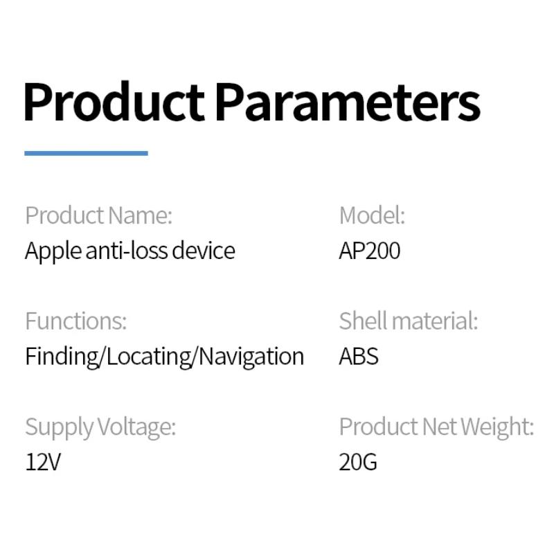 Mini rastreador e carregador de carro 2 em 1, dupla finalidade, encontre meu rastreamento em tempo real, anti-roubo e anti-perda, localizador GPS