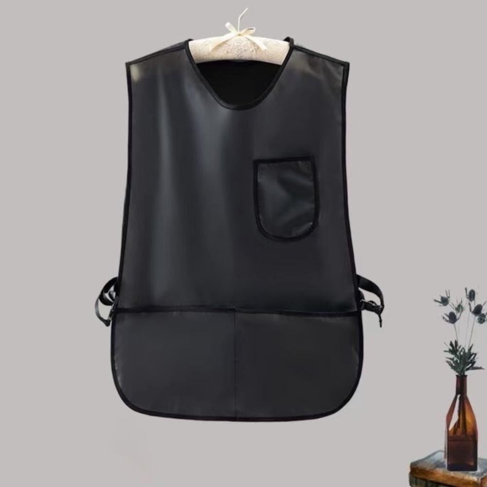 Șorțuri de Bucătărie Impermeabile Rezistente la Ulei și Murdărie Salopete de Lucru Uniformă de Lucru Nouă Accesorii pentru Casă